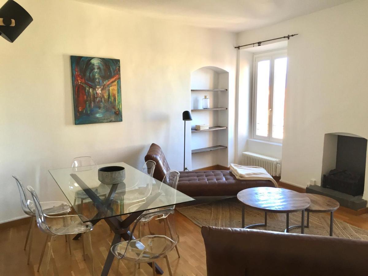 Ferienwohnung Chez Andrea, Centre Historique Ajaccio Ajaccio  Exterior foto