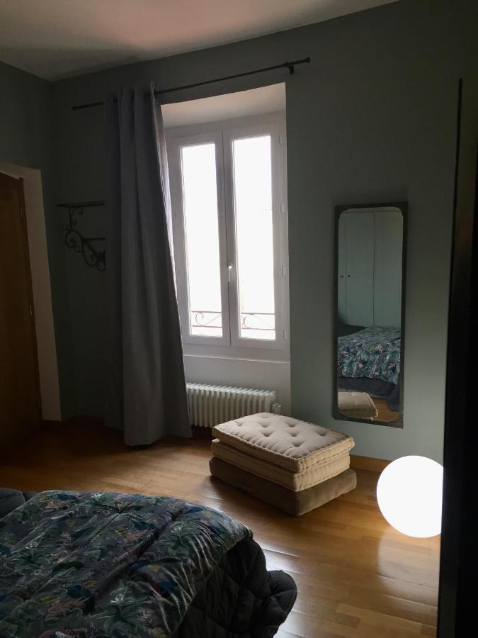 Ferienwohnung Chez Andrea, Centre Historique Ajaccio Ajaccio  Exterior foto